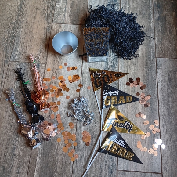 Huge Party Bundle Birthday/ 4th of July/ Halloween/ Graduation - Picture 14 of 16